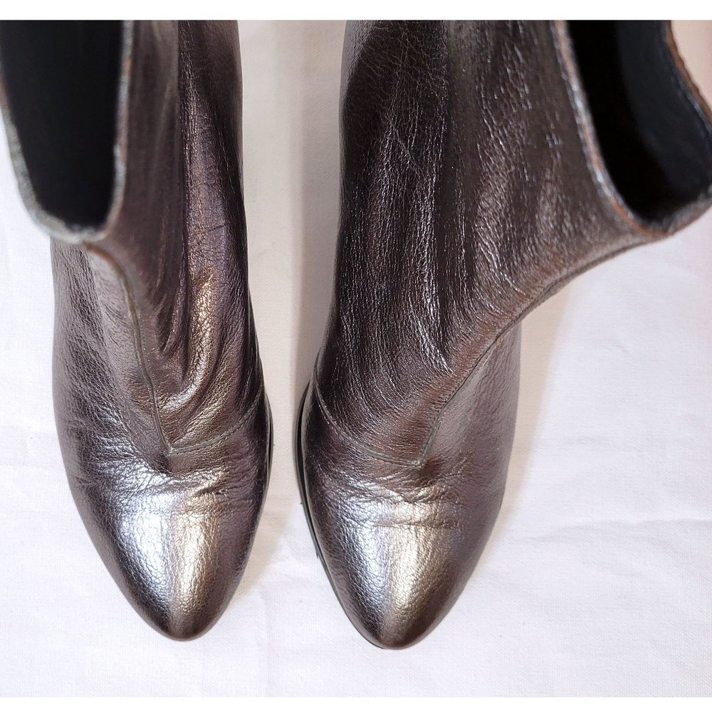 Everybody by BZ Moda Leather Boot - Size 7.5 - Picture 8 of 12